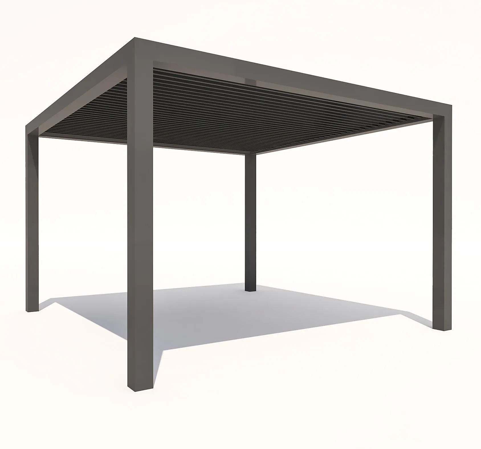 Liwa Fixed Roof Pergola - photo 8