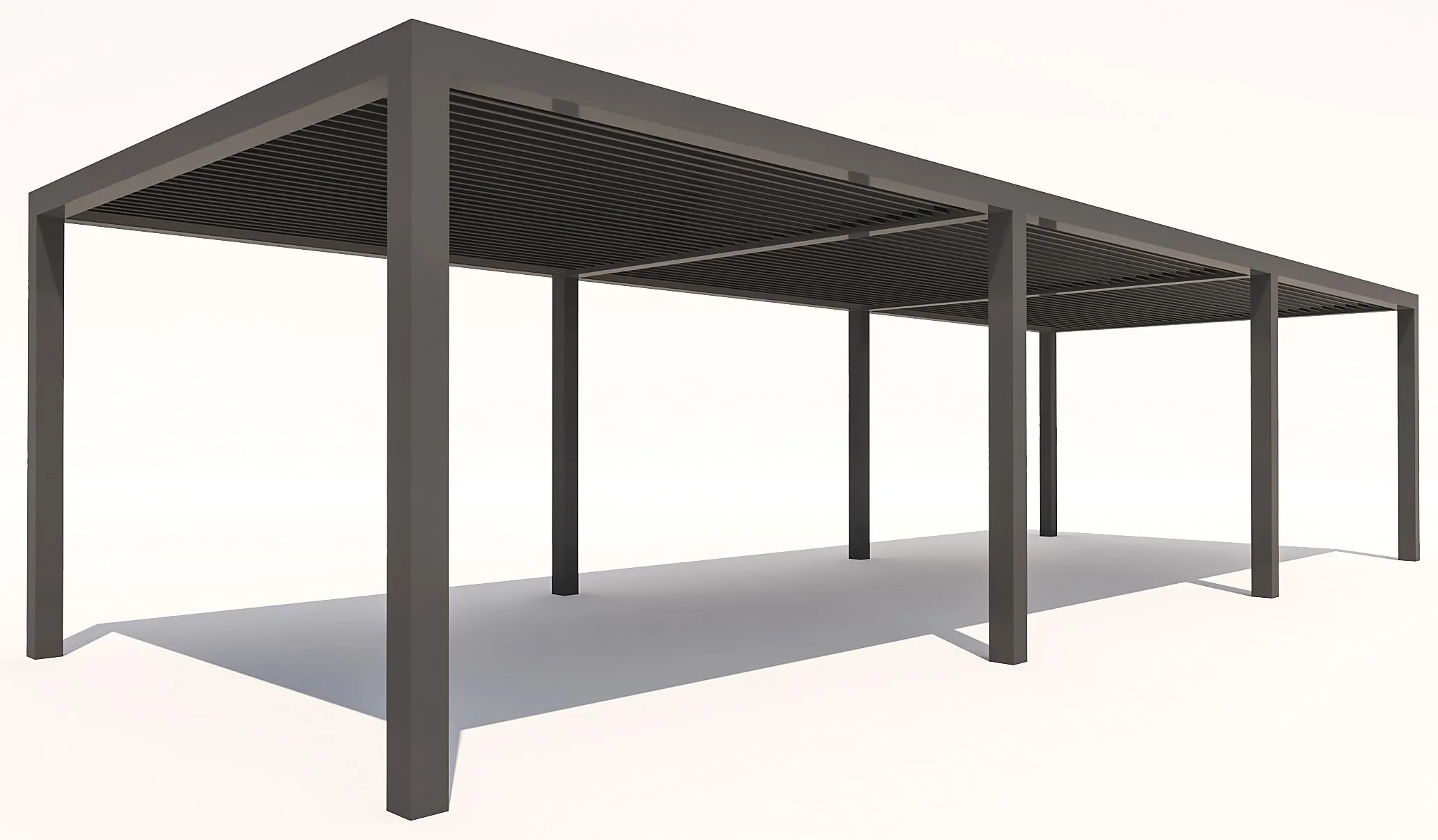 Liwa Fixed Roof Pergola - photo 9