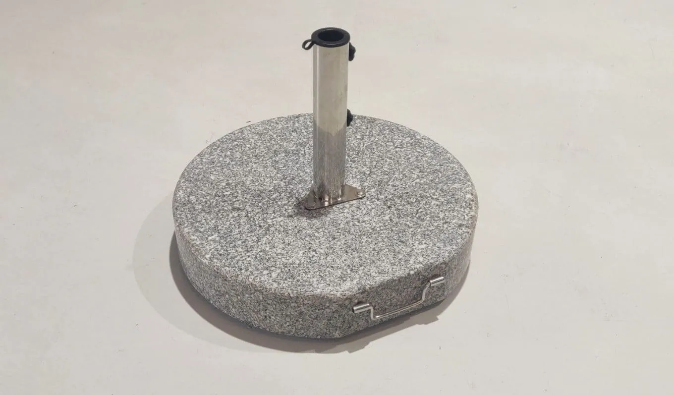 60 KG Granite base with handle