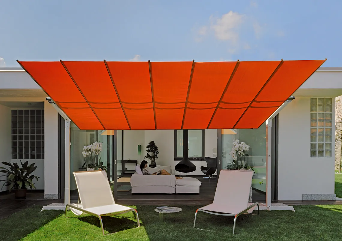 Flexy umbrella
