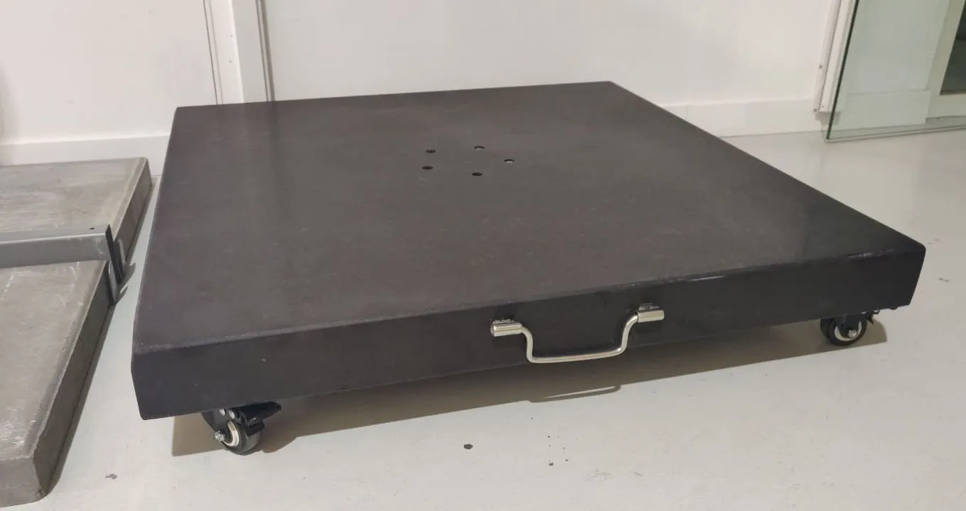 Granite Base 120 KG