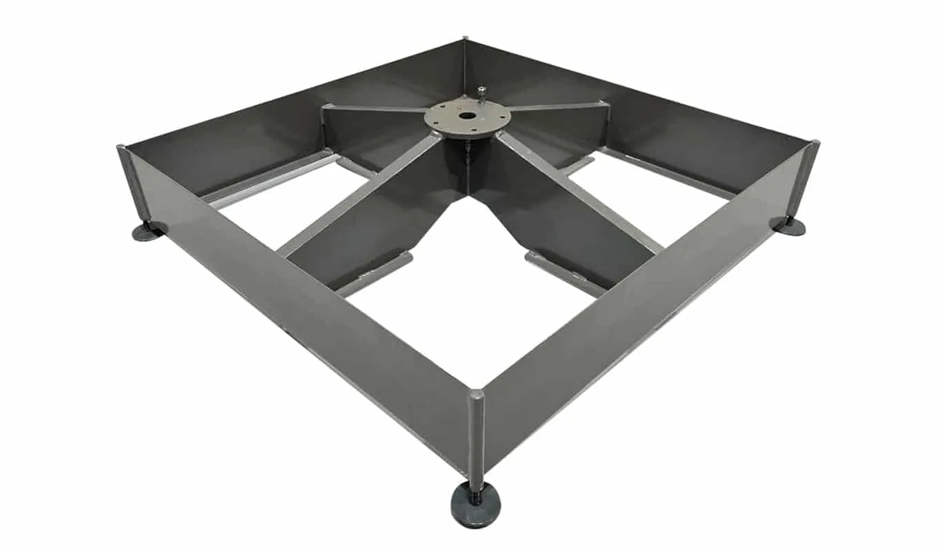 M4 Umbrella Base