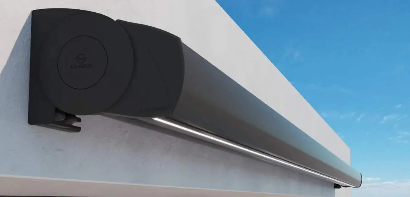 Splenbox 400 Antracite frame