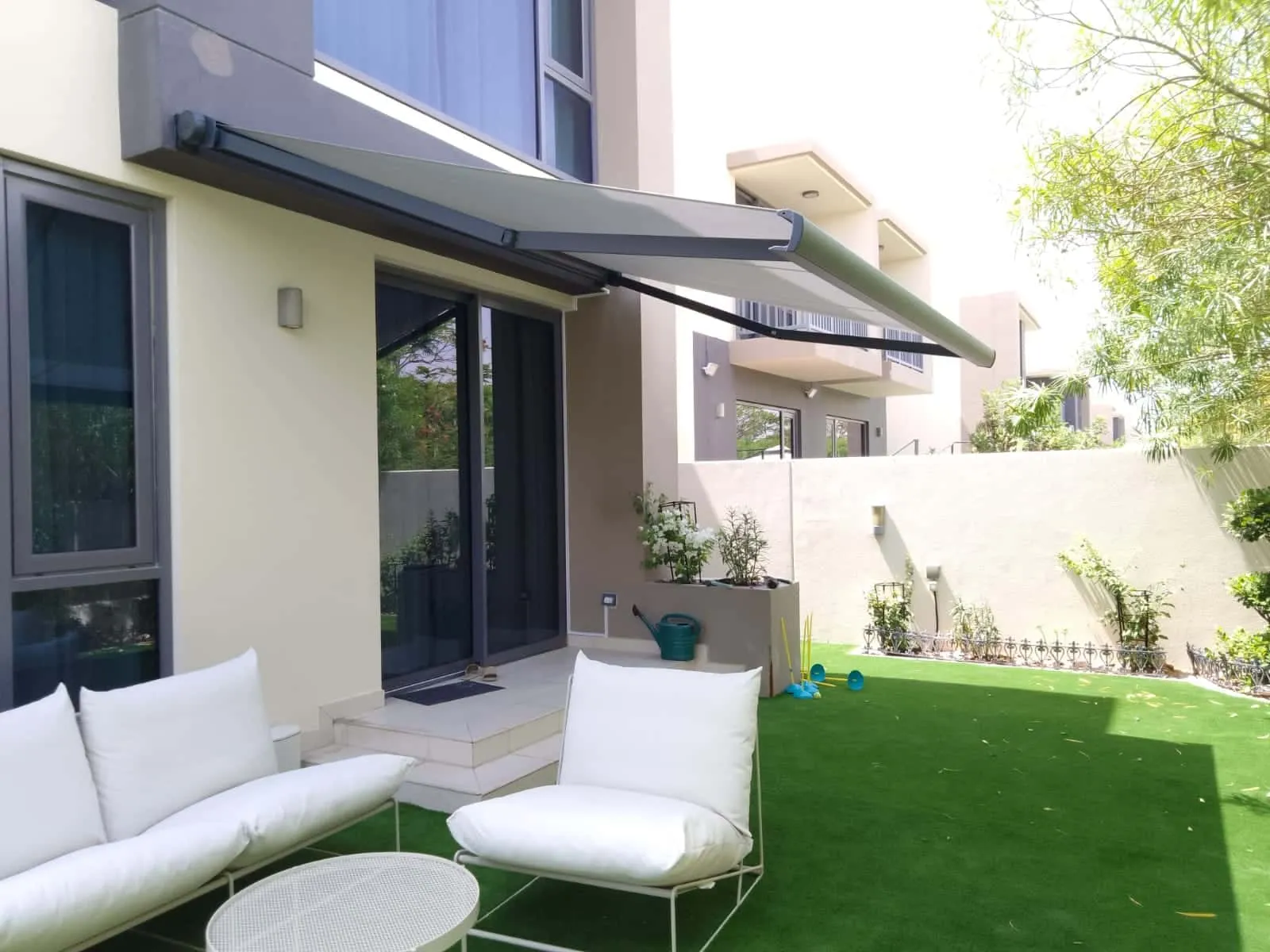 Storbox s-300 awning