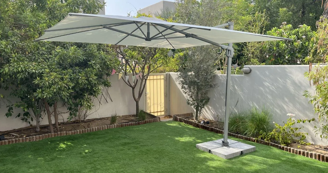 Garden Umbrella Supplier Dubai