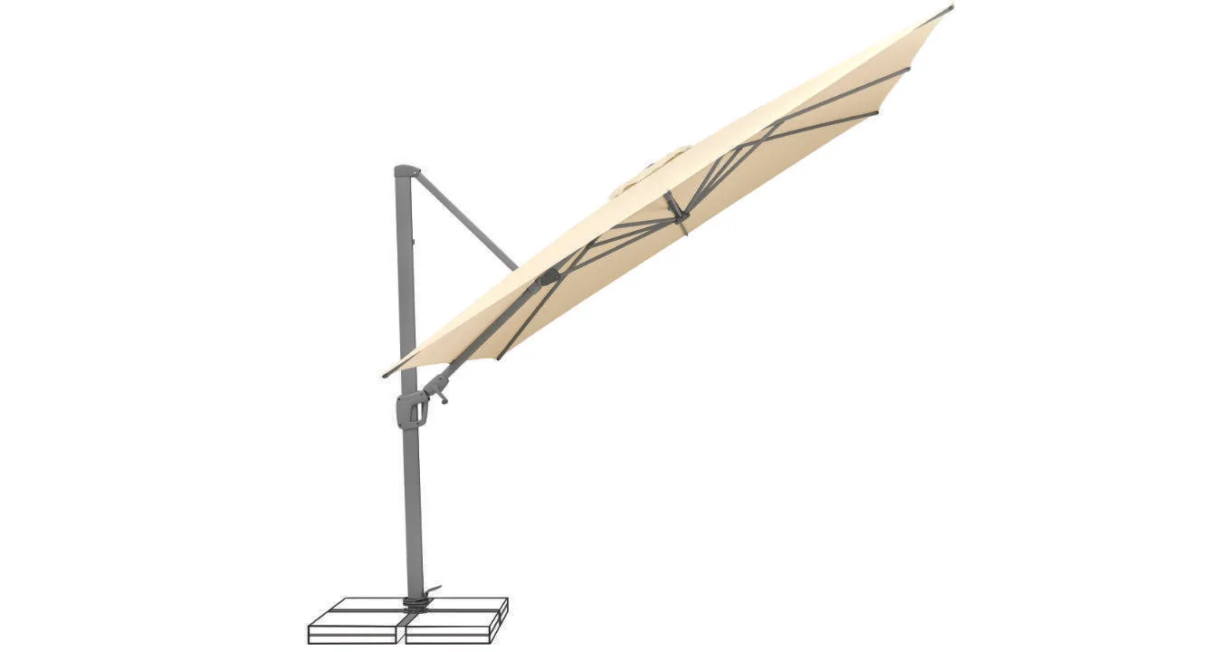 Sunflex Umbrella Tilting