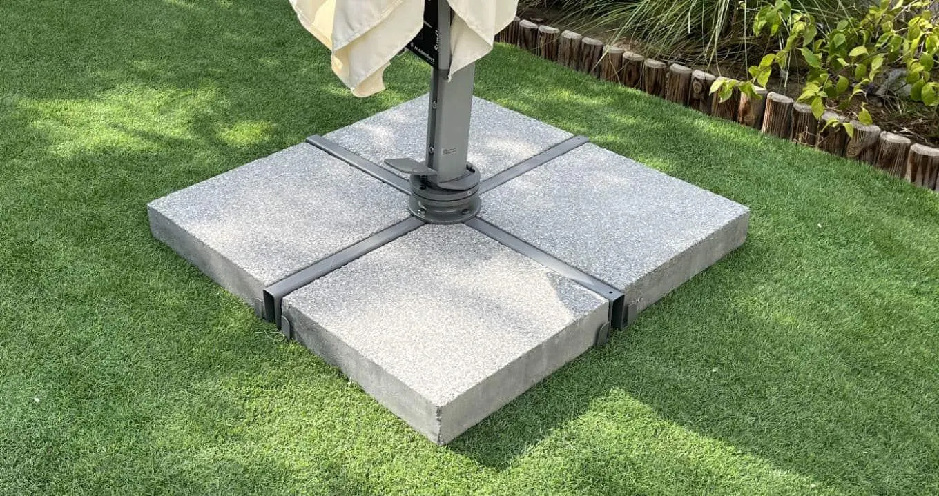 Sunflex umbrella base