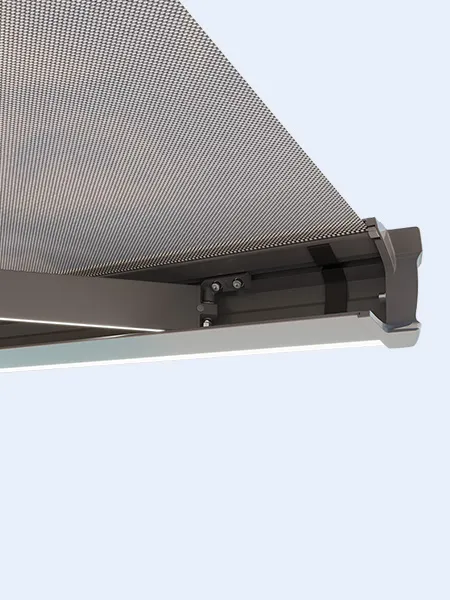 Awnings from The Shading Company